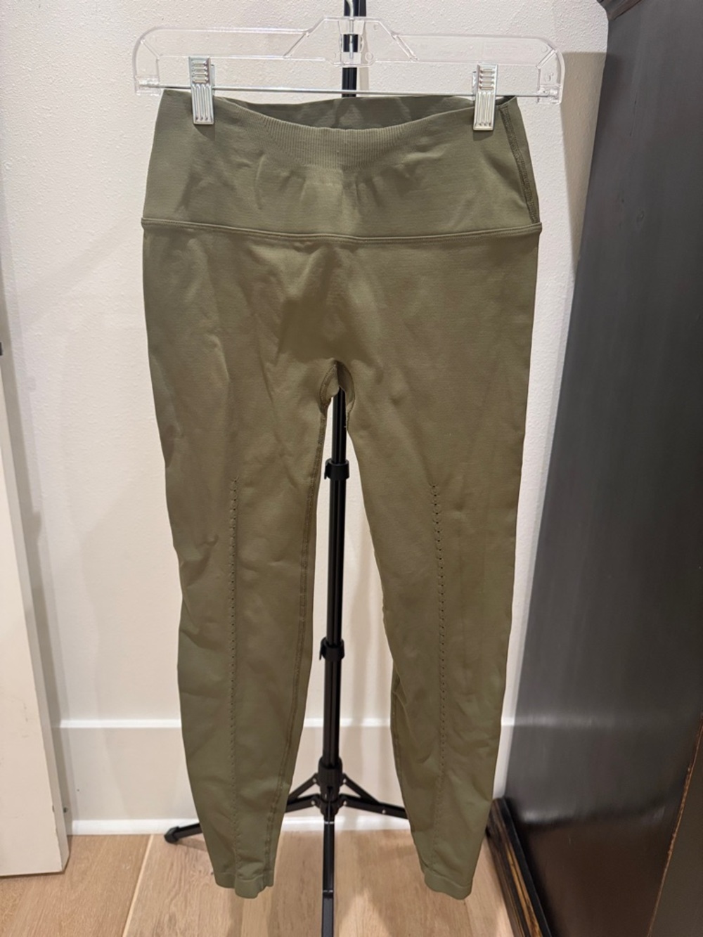 FP Movement‎ by Free People Olive Green High-Rise Leggings